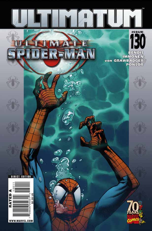 Ultimate Spider-Man Vol. 1 #130