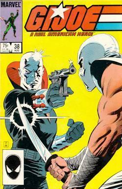 G.I. Joe: A Real American Hero Vol. 1 #38