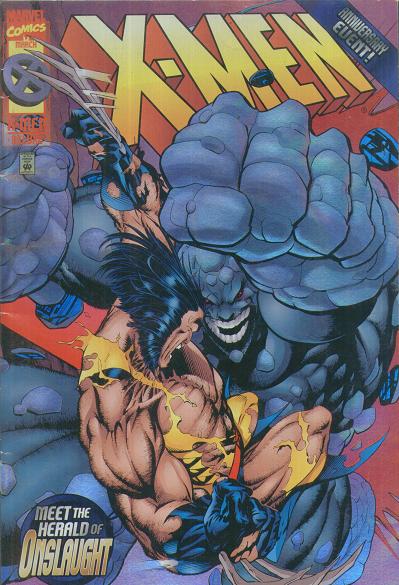 X-Men Vol. 2 #50