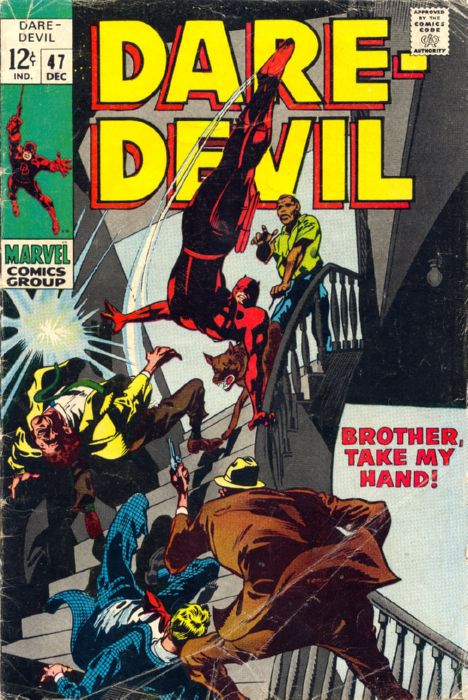Daredevil Vol. 1 #47
