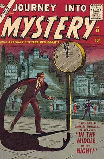 Journey Into Mystery Vol. 1 #46