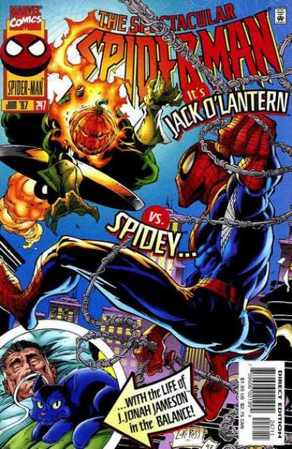 The Spectacular Spider-Man Vol. 1 #247