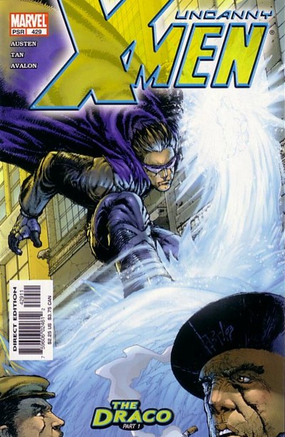 Uncanny X-Men Vol. 1 #429B