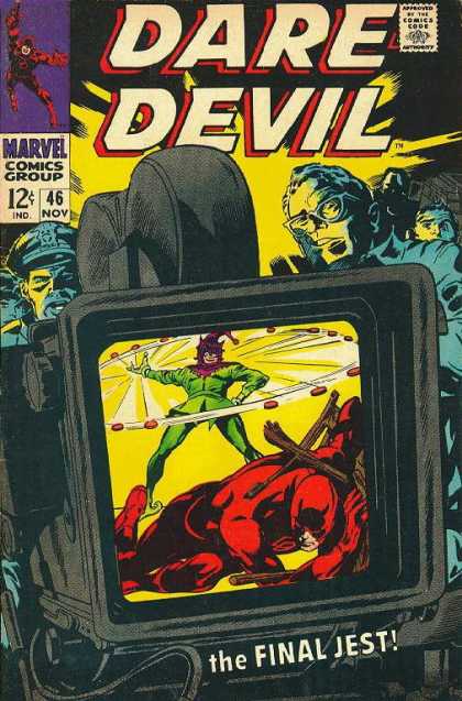 Daredevil Vol. 1 #46