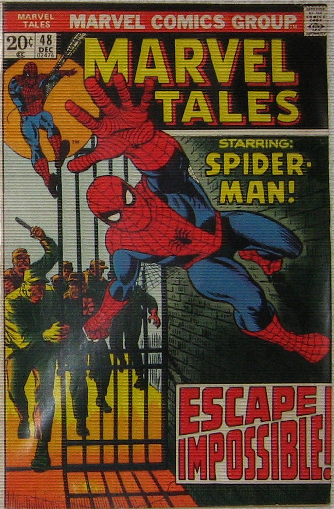 Marvel Tales Vol. 2 #48