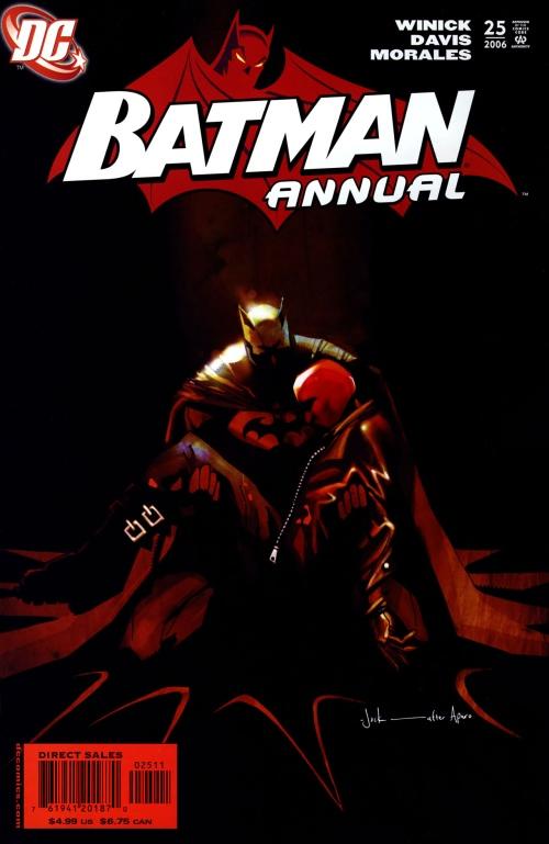 Batman Vol. 1 #25