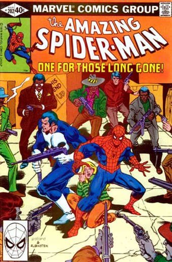 Amazing Spider-Man Vol. 1 #202