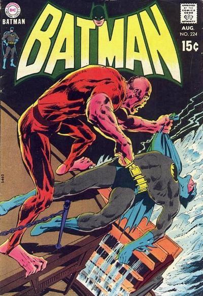 Batman Vol. 1 #224