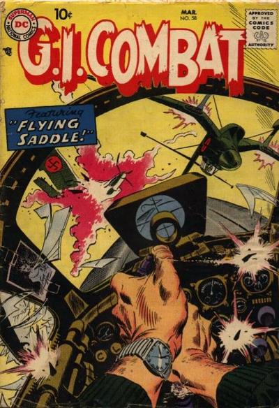 G.I. Combat Vol. 1 #58