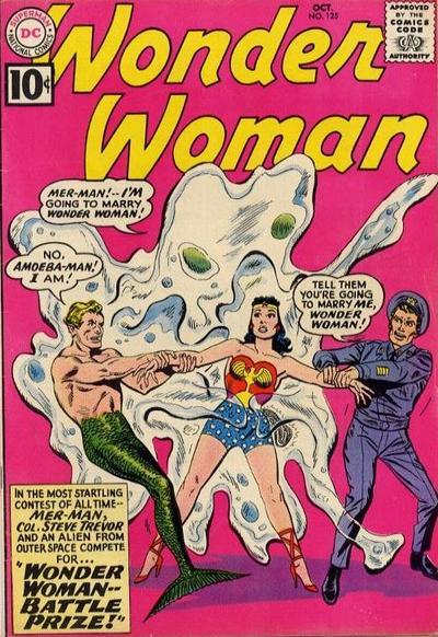 Wonder Woman Vol. 1 #125