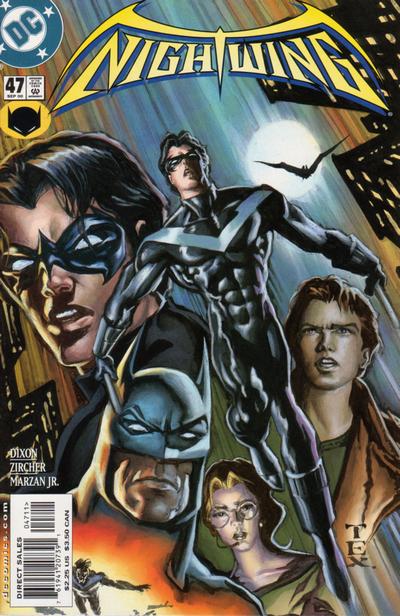 Nightwing Vol. 2 #47