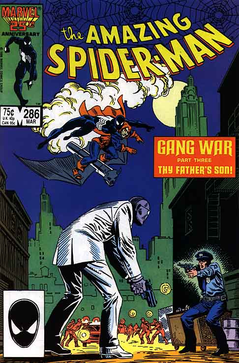 Amazing Spider-Man Vol. 1 #286