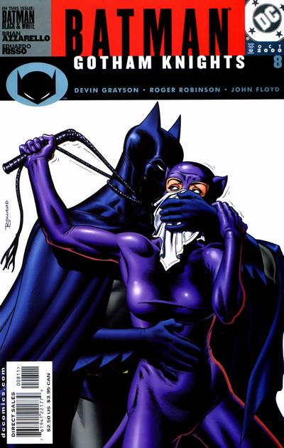 Batman: Gotham Knights Vol. 1 #8