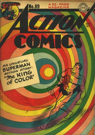 Action Comics Vol. 1 #89