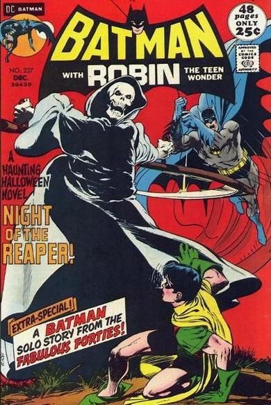 Batman Vol. 1 #237