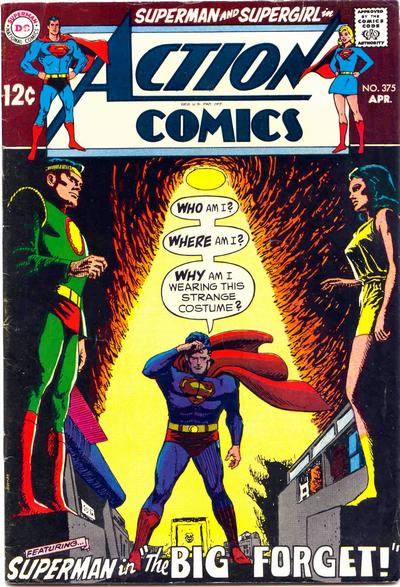 Action Comics Vol. 1 #375
