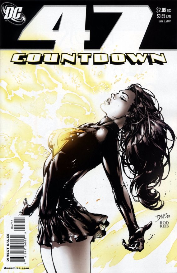 Countdown Vol. 1 #47