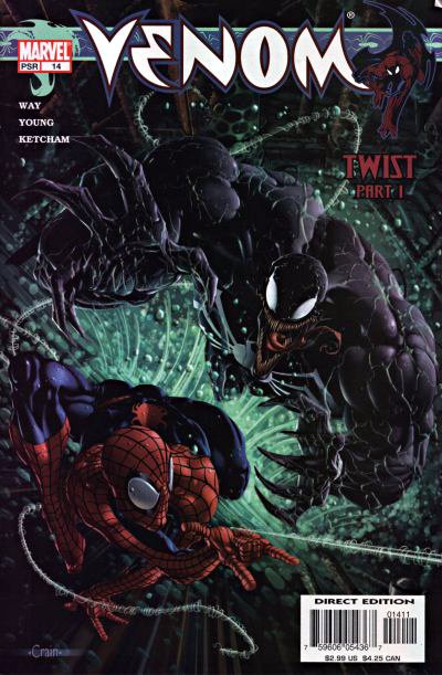 Venom Vol. 1 #14