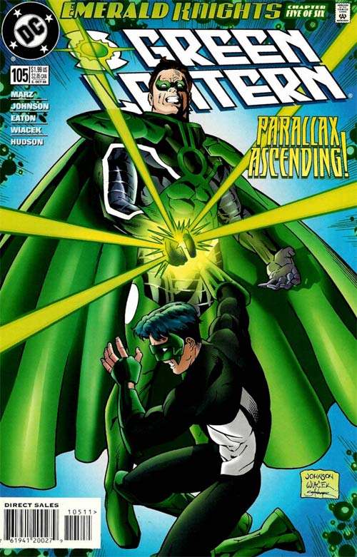 Green Lantern Vol. 3 #105