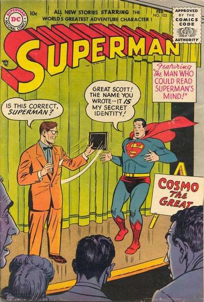 Superman Vol. 1 #103