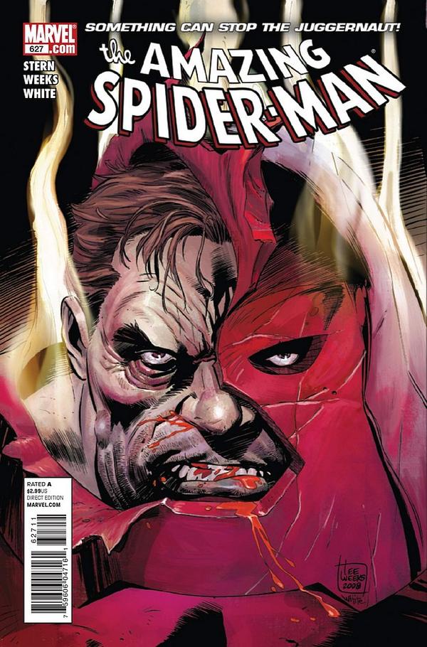 Amazing Spider-Man Vol. 1 #627