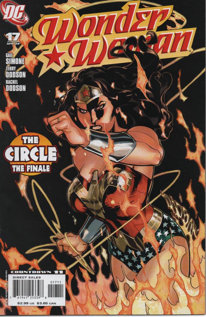 Wonder Woman Vol. 3 #17