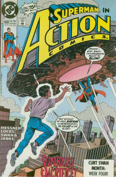 Action Comics Vol. 1 #658