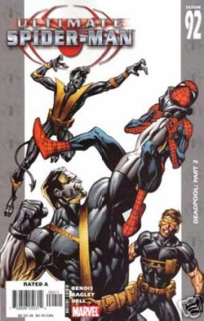 Ultimate Spider-Man Vol. 1 #92