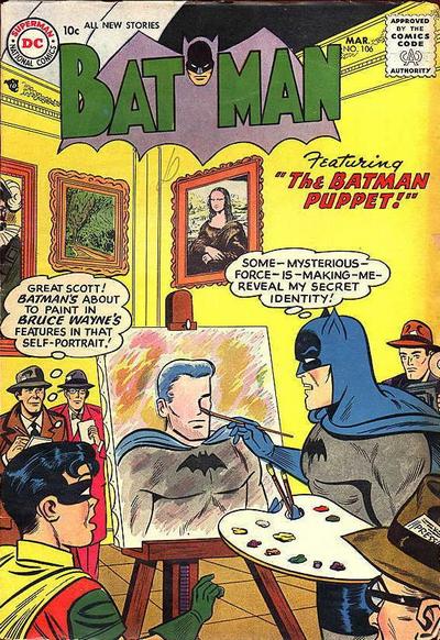 Batman Vol. 1 #106