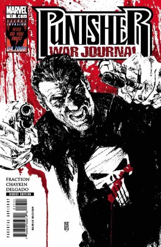 Punisher War Journal Vol. 2 #17