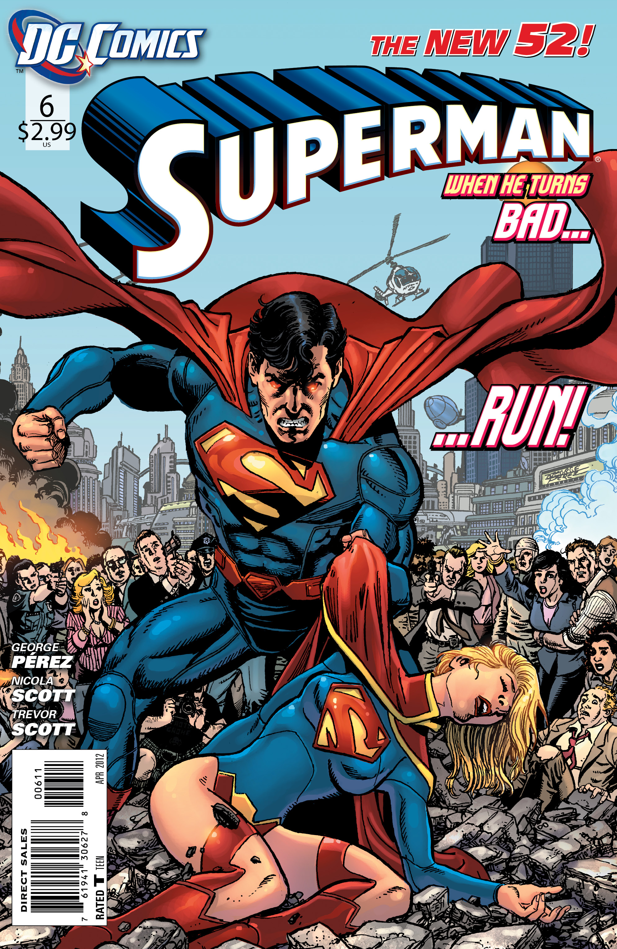Superman Vol. 3 #6