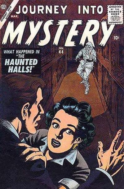 Journey Into Mystery Vol. 1 #44