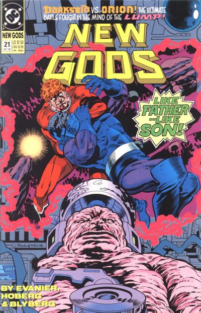 New Gods Vol. 3 #21