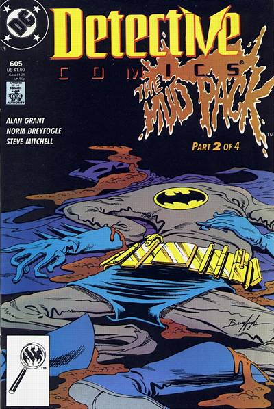 Detective Comics Vol. 1 #605