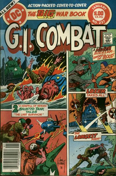 G.I. Combat Vol. 1 #237