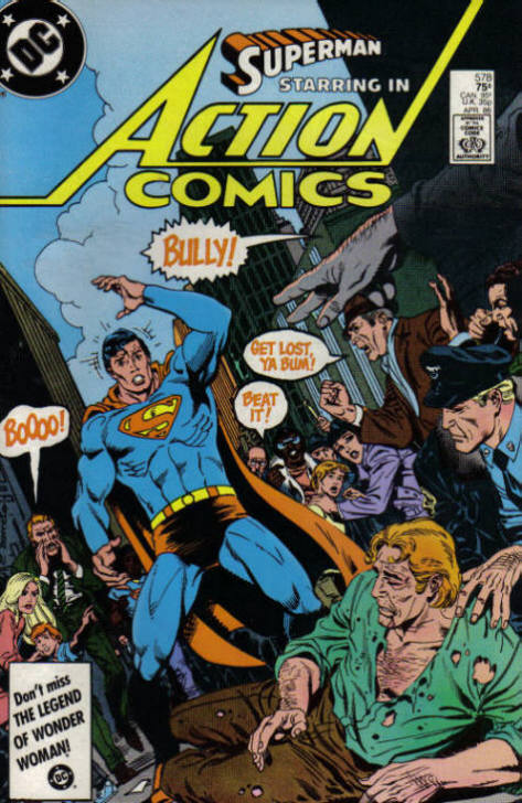 Action Comics Vol. 1 #578