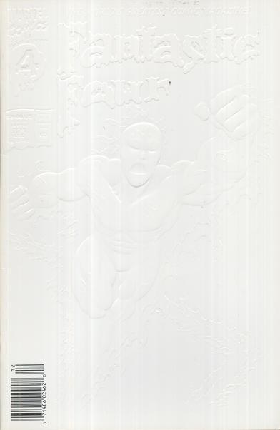 Fantastic Four Vol. 1 #371A
