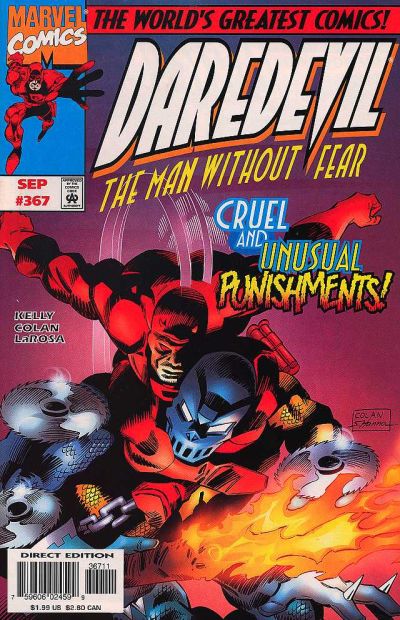 Daredevil Vol. 1 #367