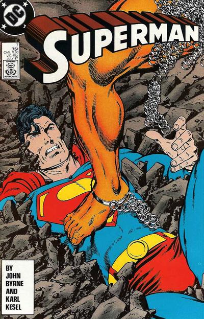 Superman Vol. 2 #7