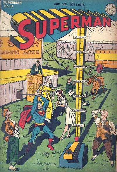 Superman Vol. 1 #31