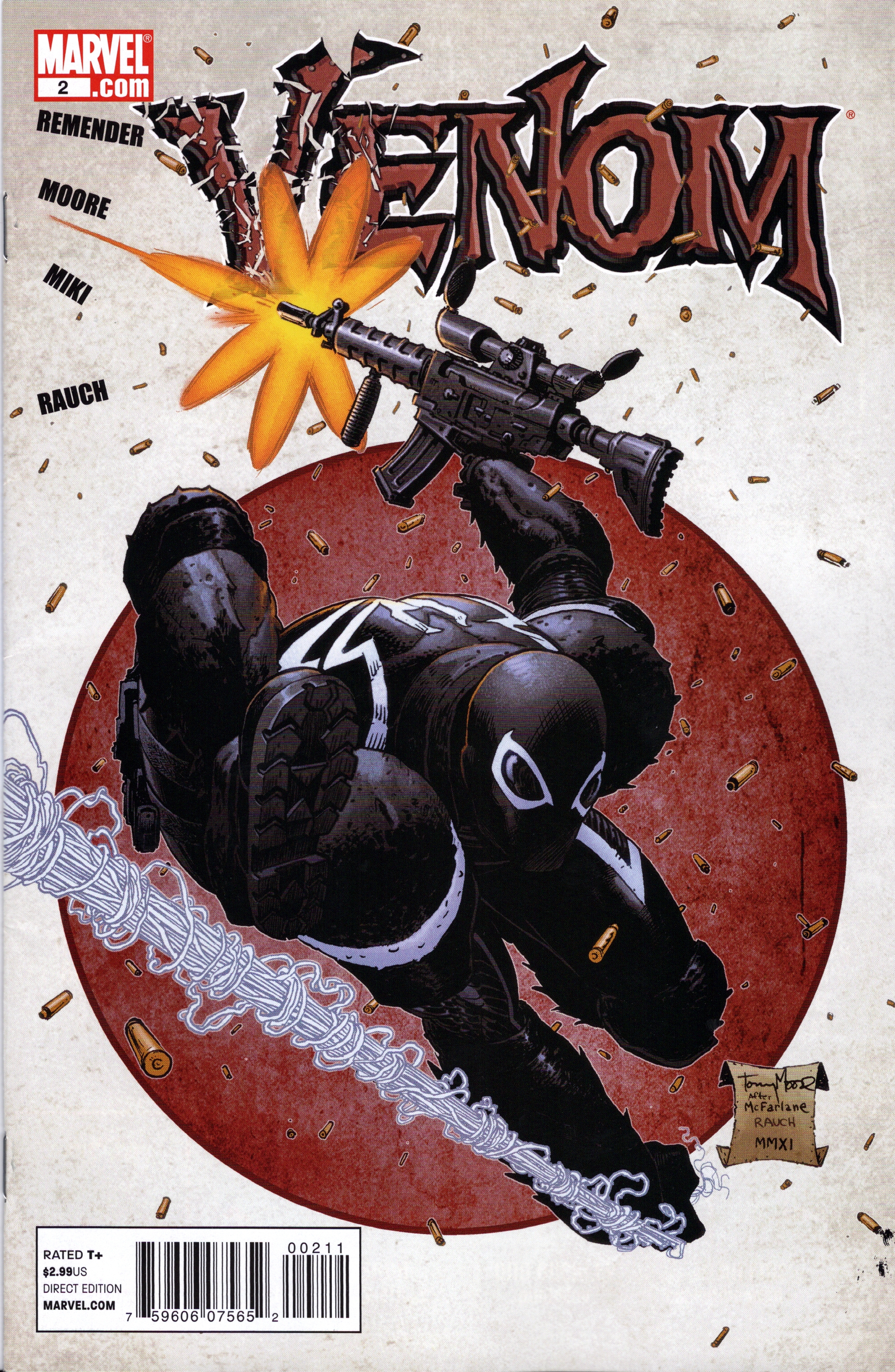 Venom Vol. 2 #2