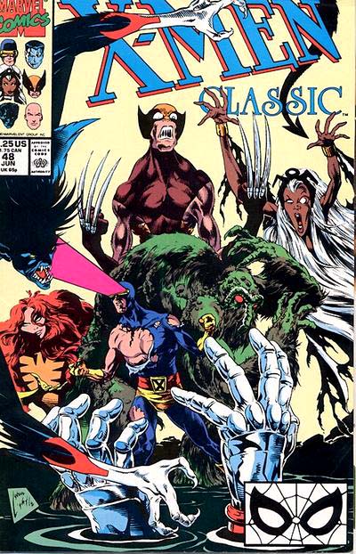 X-Men Classic Vol. 1 #48