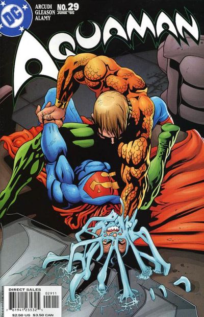 Aquaman Vol. 6 #29
