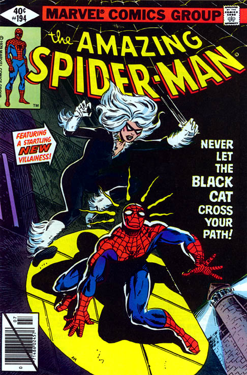 Amazing Spider-Man Vol. 1 #194