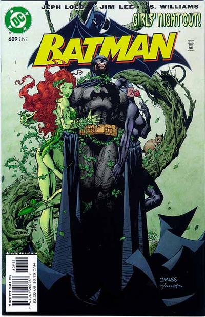 Batman Vol. 1 #609
