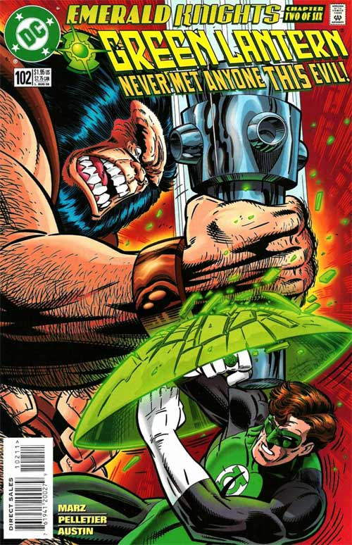 Green Lantern Vol. 3 #102