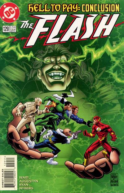 Flash Vol. 2 #129