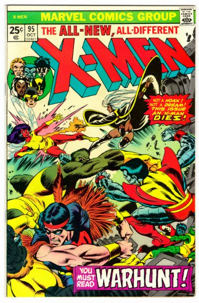 X-Men Vol. 1 #95