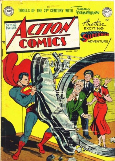 Action Comics Vol. 1 #146