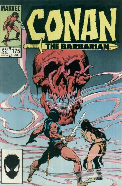 Conan the Barbarian Vol. 1 #175